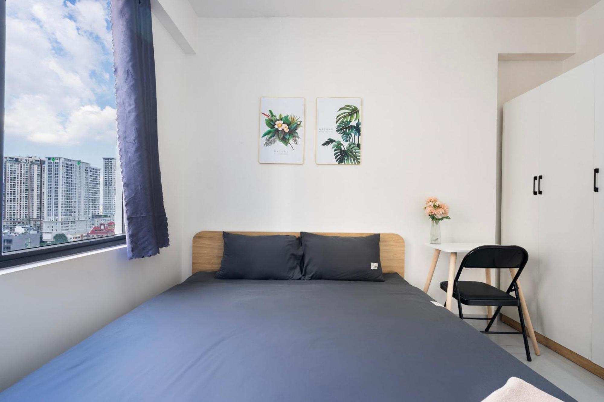 Center 2 Bedrooms Apartment Ho Chi Minh City