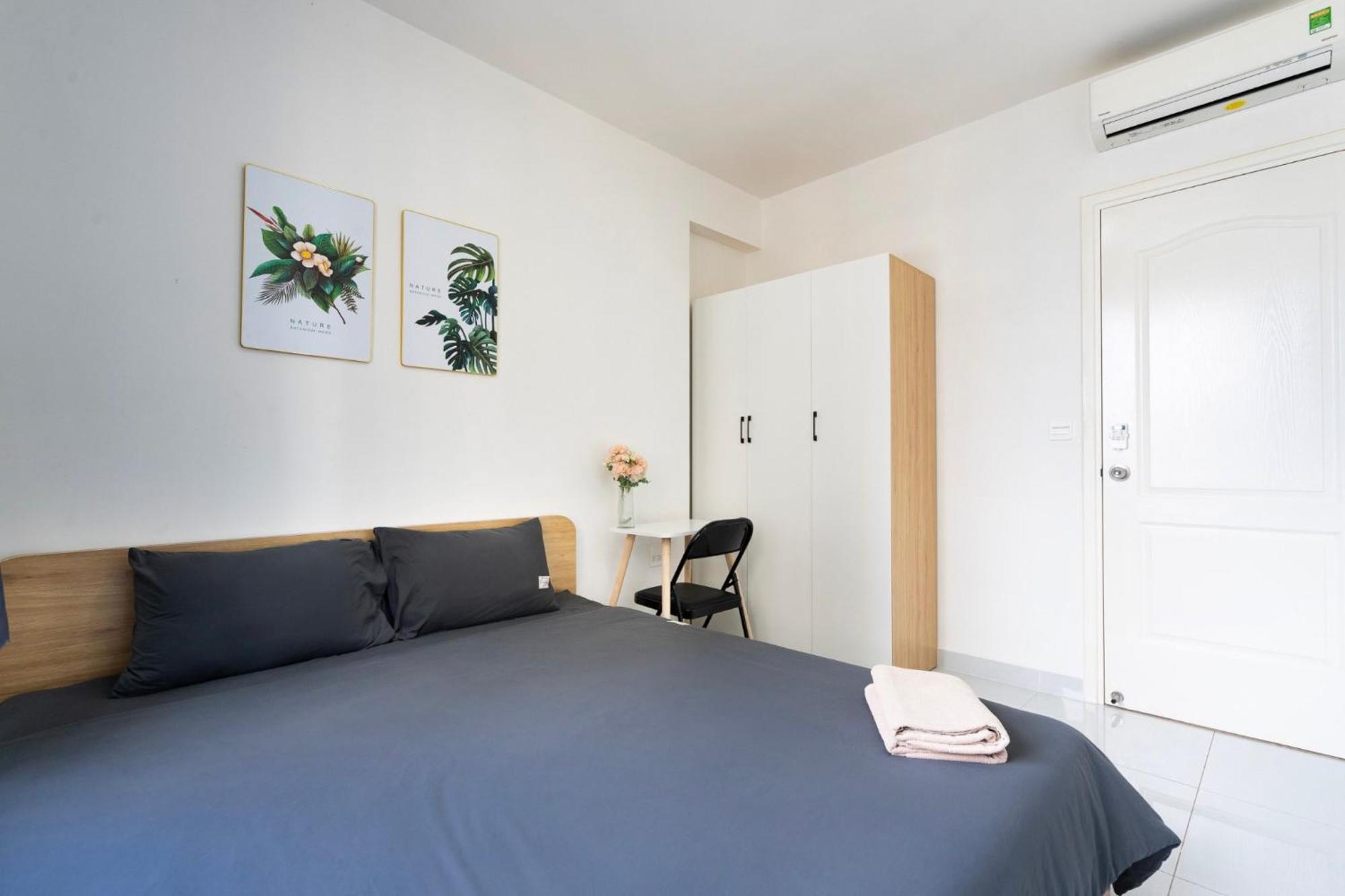Center 2 Bedrooms * Ho Chi Minh City