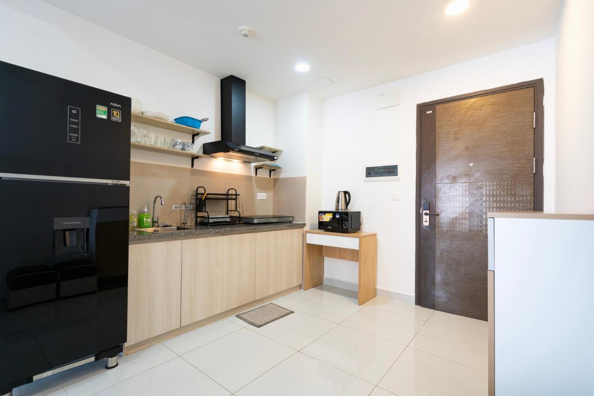 Apartment Center 2 Bedrooms
