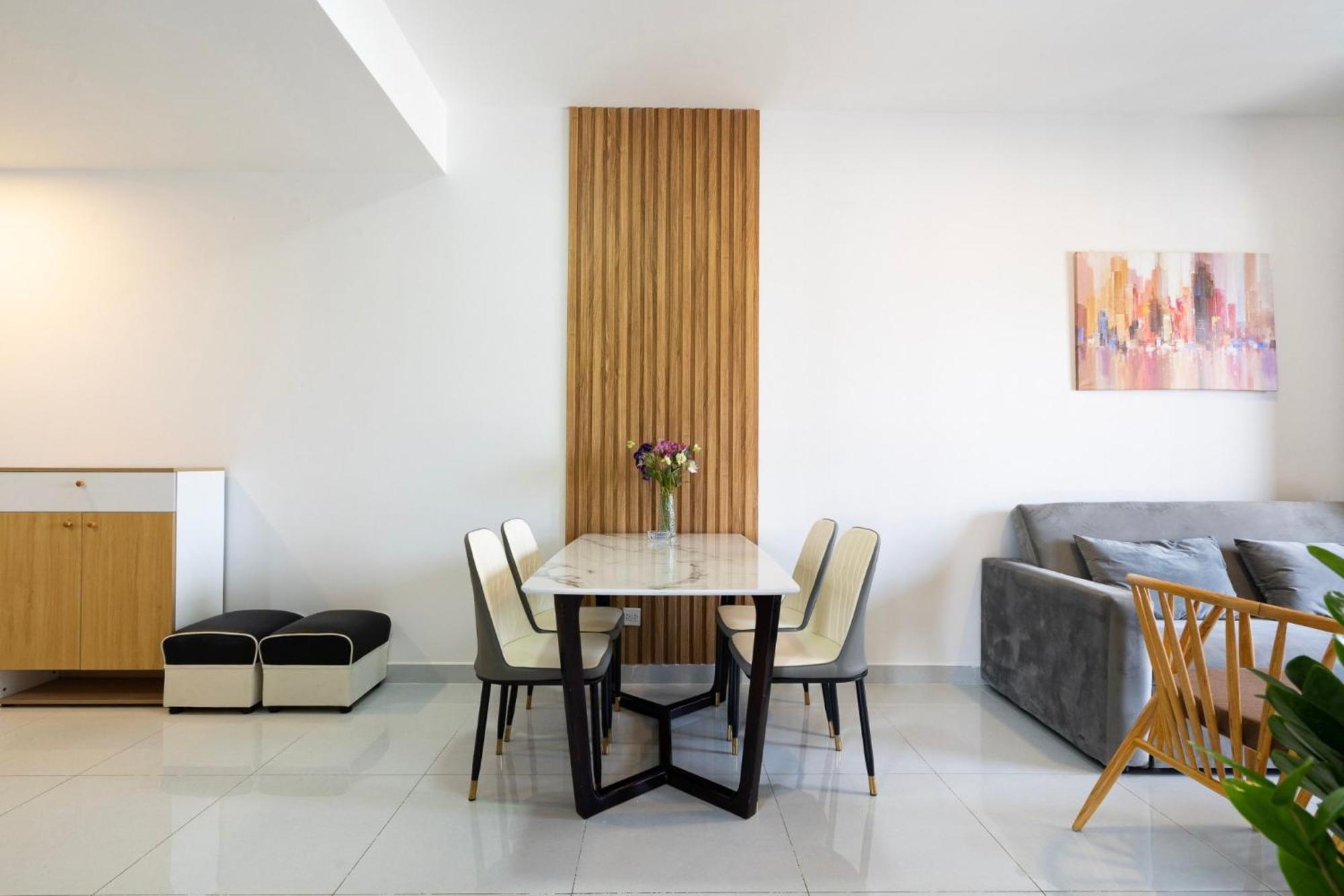 Center 2 Bedrooms * Ho Chi Minh City