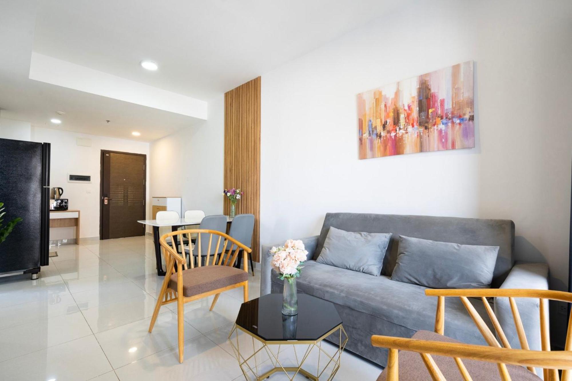 Center 2 Bedrooms * Ho Chi Minh City