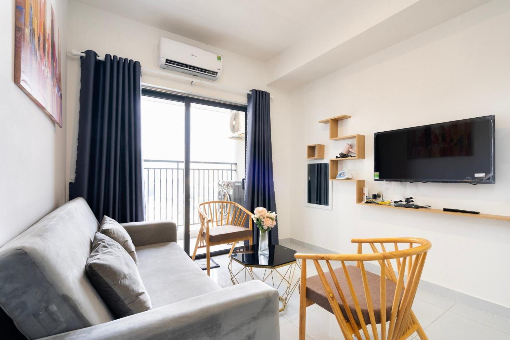 Apartment Center 2 Bedrooms